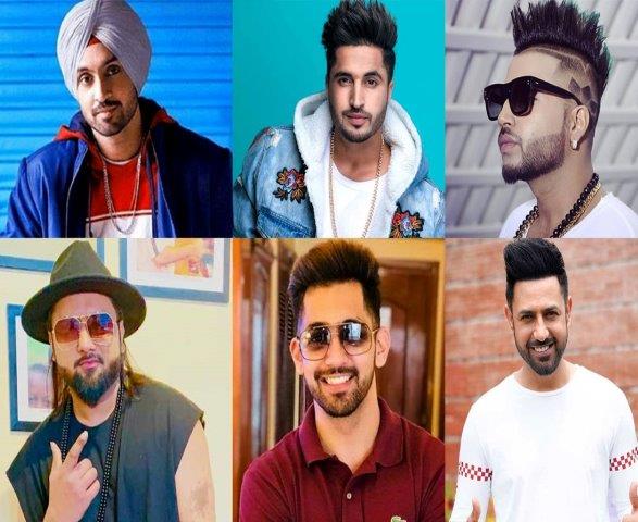 celebrity management for punjabi singers Hebron Palestine