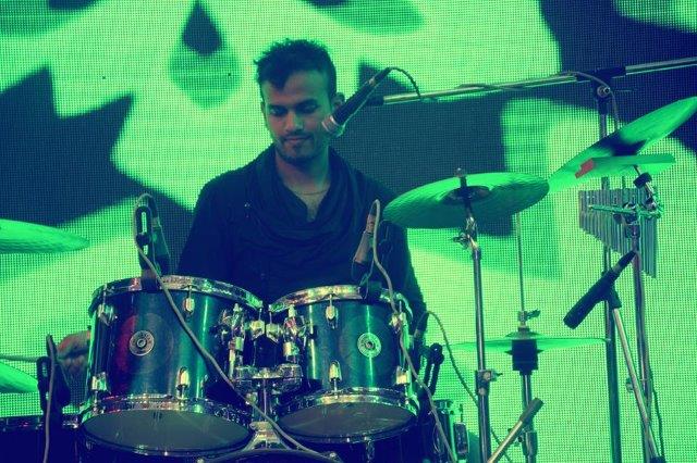 best drum players Hebron Palestine
