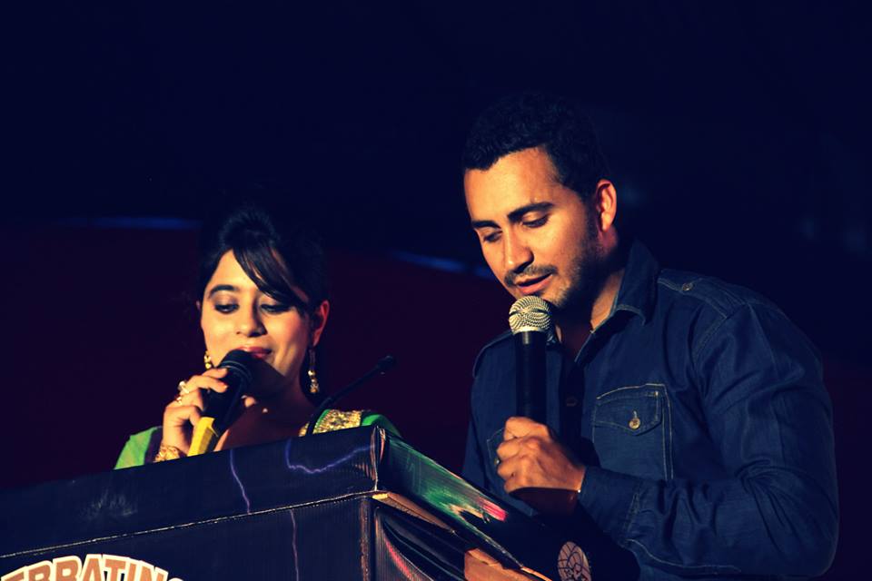indain male emcee Hebron Palestine