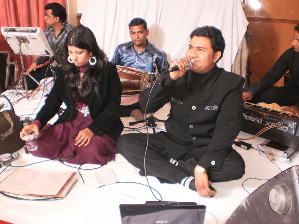 famous gazal singer Hebron Palestine