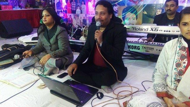 live gazal singer Hebron Palestine