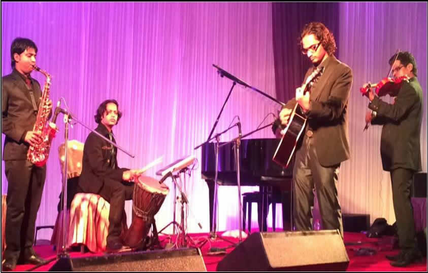 best instrumental band Hebron Palestine