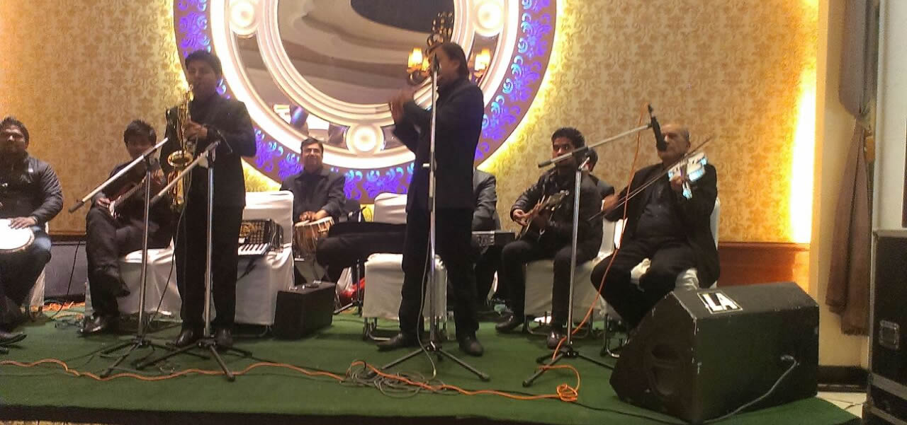 famous instrumental band Hebron Palestine
