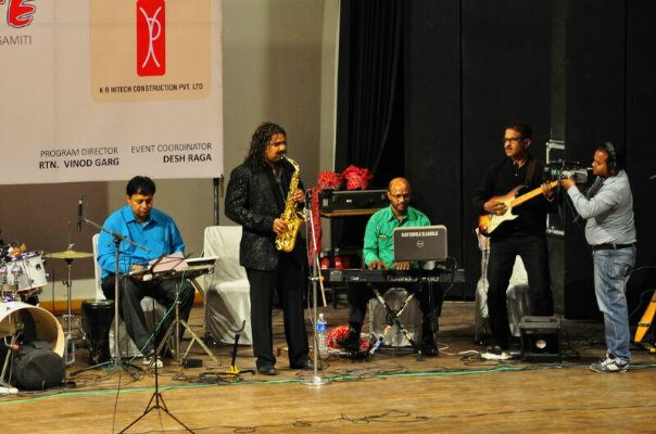 live instrumental band Hebron Palestine