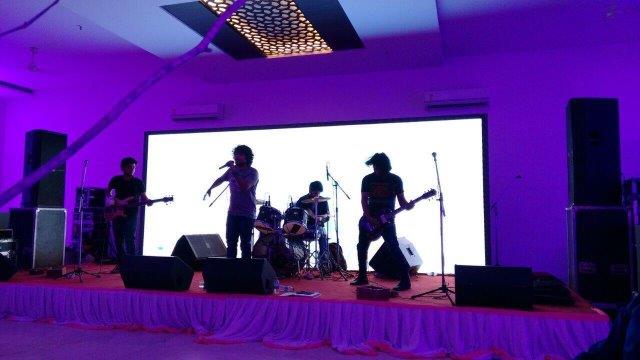 famous live band Hebron Palestine