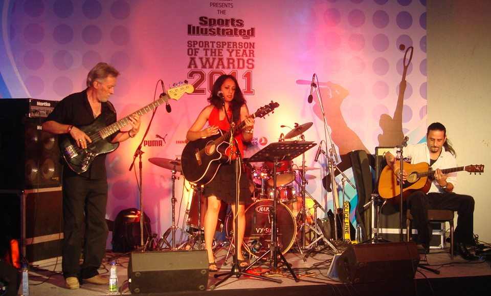 best live rock band Hebron Palestine