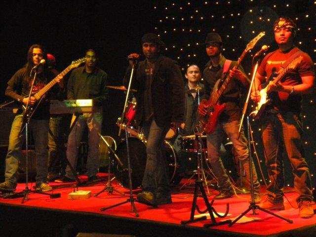live bands Hebron Palestine