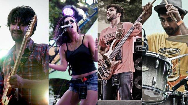 good rock band Hebron Palestine