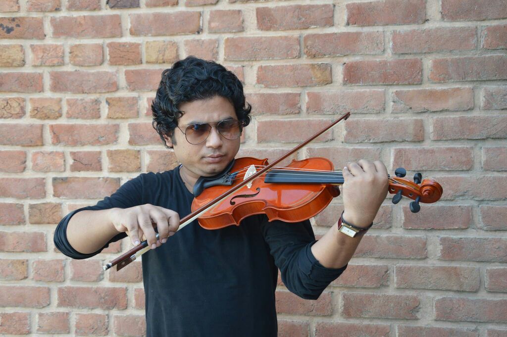 best violin players Hebron Palestine